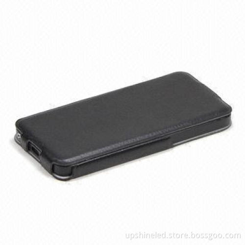 Ultra-slim Form-fitting Flip PU Leather Case/Cover for iPhone 5